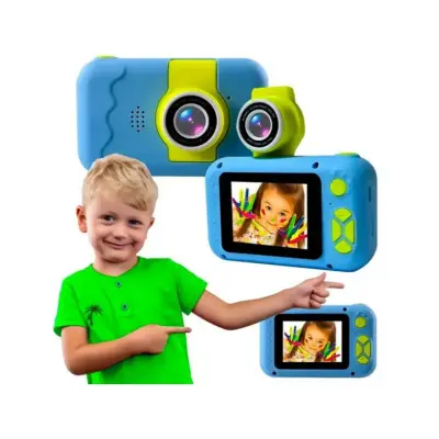 Детская камера XO XJ02 Синяя