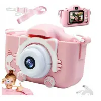 Дитяча камера Xo XJ01 Рожева Дитяча камера Xo XJ01 Рожева