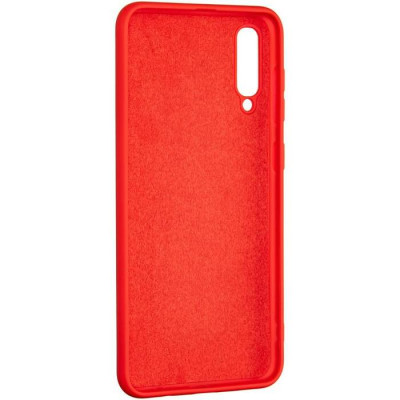 Чехол накладка Full Soft Samsung A307/A505 Красная