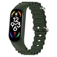 Ремінець Ocean Mi Band 8/9 Зелений