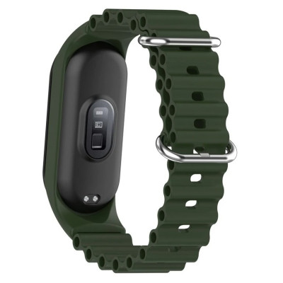 Ремінець Ocean Mi Band 8/9 Зелений