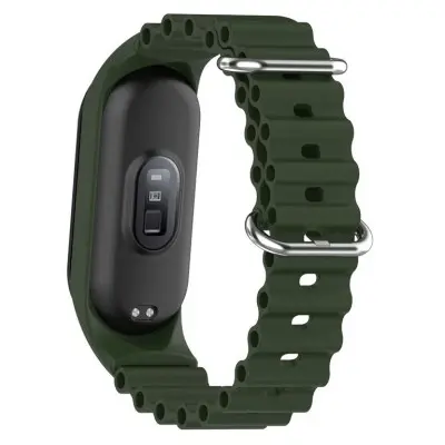 Ремінець Ocean Mi Band 8/9 Зелений