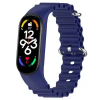 Ремешок Ocean Mi Band 8/9 Темно-синий Ремешок Ocean Mi Band 8/9 Темно-синий