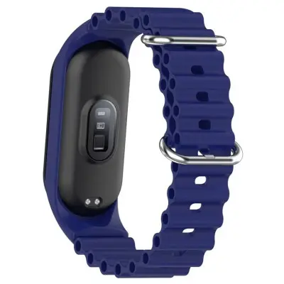 Ремешок Ocean Mi Band 8/9 Темно-синий