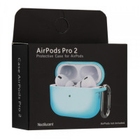 Чехол для наушников AirPods Pro 2 New Box Noctilucent Чехол для наушников AirPods Pro 2 New Box Noctilucent