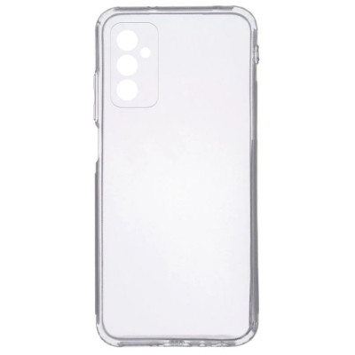 Чехол накладка Epic 1.5mm Samsung A256 (A26 5G) Прозрачная