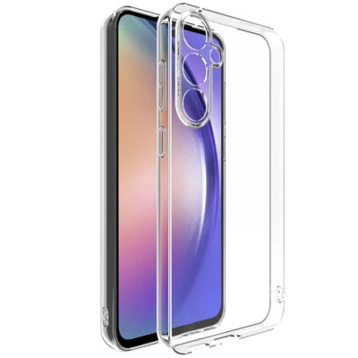 Чохол накладка Epic 1.5mm Samsung A366 (A36 5G) Прозора