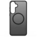 Чехол накладка Metal Buttons with MagSafe Samsung S936 (S25+)  Черная