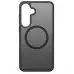 Чехол накладка Metal Buttons with MagSafe Samsung S936 (S25+)  Черная