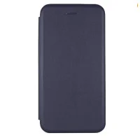 Чохол-книжка G-case Motorola G24/G24 Power/G04/E14 Темно-Синя