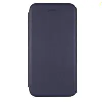 Чехол-книжка G-case Motorola G24/G24 Power/G04/E14 Темно-Синяя