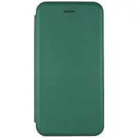 Чехол-книжка G-Case Ranger Samsung A165 (A16 4G/5G)/ A266 (A26 5G) Зеленая