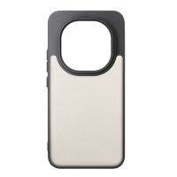 Чохол накладка Armorstandart Frame Xiaomi Redmi Note 15 4G/5G Чорна Чохол накладка Armorstandart Frame Xiaomi Redmi Note 15 4G/5G Чорна