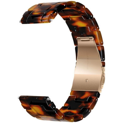 Ремешок универсальный 22мм Hoco WH19 Tortoise Shell