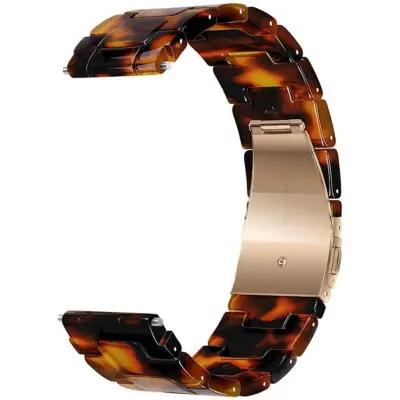 Ремінець Універсальний 22мм Hoco WH19 Tortoise Shell Ремінець Універсальний 22мм Hoco WH19 Tortoise Shell