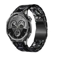 Ремешок универсальный 22мм Hoco WH19 Lightning Black, Черный Ремешок универсальный 22мм Hoco WH19 Lightning Black, Черный