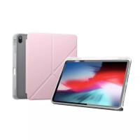 Чехол для планшета WIWU Classic III Case GF-003 iPad 10.9" 2022/2024 Розовый
