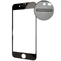 Захисне скло Mesh Speaker 3D iPhone 6 Чорне