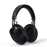 Безпровідні навушники Bluedio Turbine H2 Black, чорні