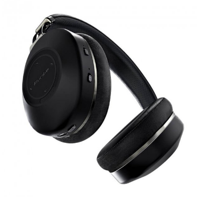 Безпровідні навушники Bluedio Turbine H2 Black, чорні