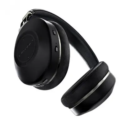 Беспроводные наушники Bluedio Turbine H2 Black, черные Беспроводные наушники Bluedio Turbine H2 Black, черные