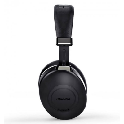 Безпровідні навушники Bluedio Turbine H2 Black, чорні