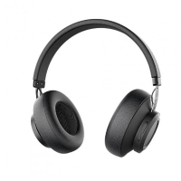 Безпровідні навушники Bluedio Turbine CCK KS Black, чорні