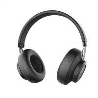 Безпровідні навушники Bluedio Turbine CCK KS Black, чорні Безпровідні навушники Bluedio Turbine CCK KS Black, чорні