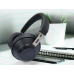 Безпровідні навушники Bluedio Turbine CCK KS Black, чорні