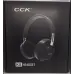 Беспроводные наушники Bluedio Turbine CCK KS Black, черные Беспроводные наушники Bluedio Turbine CCK KS Black, черные