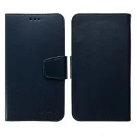 Чохол-книжка Універсальна iPaky 4.5" Темно-Синя Чохол-книжка Універсальна iPaky 4.5" Темно-Синя