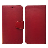 Чохол-книжка Універсальна iPaky 4.5" Марсала (M)