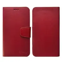 Универсальный чехол книжка iPaky 4.5", Красный Универсальный чехол книжка iPaky 4.5", Красный