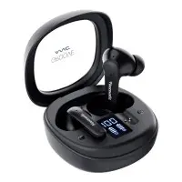 Безпровідні вакуумні навушники Fantech FT20 Groove ANC Чорний Безпровідні вакуумні навушники Fantech FT20 Groove ANC Чорний