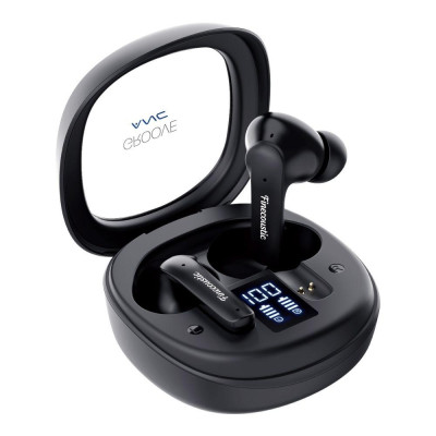 Беспроводные вакуумные наушники Fantech FT20 Groove ANC Черные