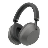 Беспроводные вакуумные наушники Fantech GO Tune WH06 Серые