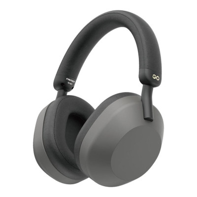 Беспроводные вакуумные наушники Fantech GO Tune WH06 Серые