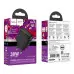 Мережевий зарядний пристрій Hoco CS61A USB-A/USB-C (30W) Black, Чорний