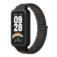 Ремешок Нейлон Mi Band 9 Active Черный