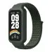 Ремешок Нейлон Mi Band 9 Active Зеленый/ Army green