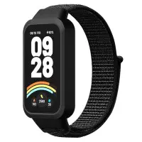 Ремешок Нейлон Mi Band 9 Active Черный/Pure black