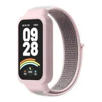 Ремешок Нейлон Mi Band 9 Active Розовый песок