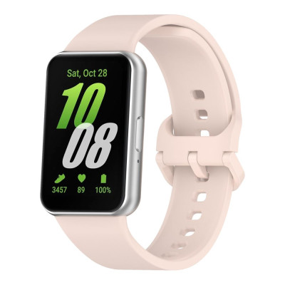 Ремешок Samsung Galaxy Fit 3 Силикон Nebula Powder