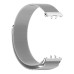 Ремінець Samsung Galaxy Fit 3 Міланська петля Срібний