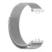 Ремешок Samsung Galaxy Fit 3 Миланская петля Серебряный