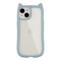Чехол Cat Ears iPhone 13/14 Синяя