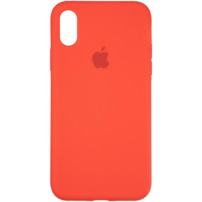Чехол накладка HC iPhone XR Красная