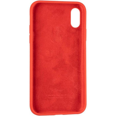Чехол накладка HC iPhone XR Красная