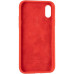 Чехол накладка HC iPhone XR Красная