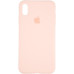 Чехол накладка HC iPhone XR Розовый Песок